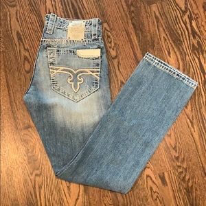 Men’s NWOT Rock Revival Jeans